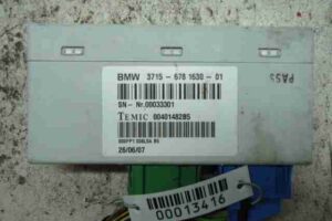 Изображение товара 13416 - 00013416 blok upravleniya VDC