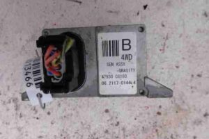 Изображение товара 13466 - 00013466 datchik uskoreniya 