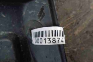 Изображение товара 13874 - 00013874 deflektor radiatora Renault Laguna