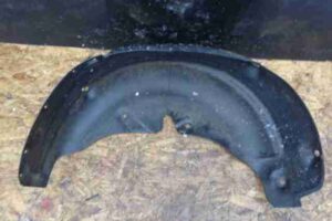 Изображение товара 13924 - 00013924 podkrylok zadnij pravyj Audi TT