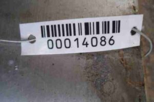 Изображение товара 14086 - 00014086 usilitel bampera perednij Ford Escort 2