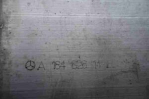 Изображение товара 14086 - 00014086 usilitel bampera perednij Ford Escort 3