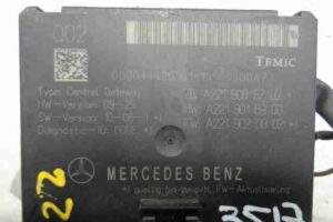 Изображение товара 14152 - 00014152 blok upravleniya ZGW Honda Prelude