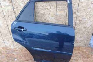 Изображение товара 14185 - 00014185 dver zadnyaya pravaya BMW X1