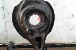 Изображение товара 107650 - 00014191 rychag zadnij levyj nizhnij 