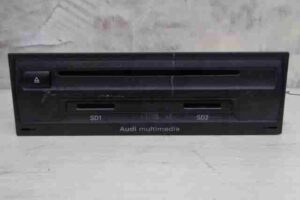 Изображение товара 14214 - 00014214 blok upravleniya informatsionnoj elektronnoj sistemy MMI 3G 