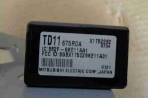 Изображение товара 14310 - 00014310 blok upravleniya Citroen C5