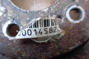 Изображение товара 14582 - 00014582 disk tormoznoj perednij 