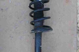 Изображение товара 14633 - 00014633 amortizator perednij pravyj Citroen Berlingo