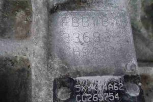 Изображение товара 14640 - 00014640 akpp Audi TT