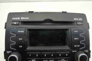 Изображение товара 14654 - 00014654 magnitola Audi TT