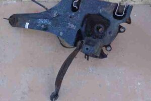 Изображение товара 14659 - 00014659 stupitsa zadnyaya levaya Citroen Berlingo