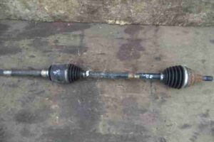 Изображение товара 14742 - 00014742 poluos perednyaya pravaya Ford Escort