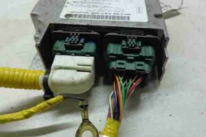 Изображение товара 14765 - 00014765 blok upravleniya podushek bezopasnosti Audi TT 1