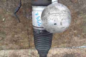 Изображение товара 14845 - 00014845 amortizator zadnij pravyj Toyota Carina E