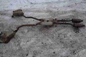 Изображение товара 14880 - 00014880 glushitel Toyota Carina E