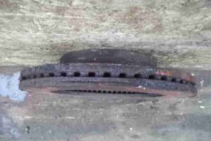 Изображение товара 15168 - 00015168 disk tormoznoj perednij 2