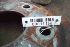 Изображение товара 15168 - 00015168 disk tormoznoj perednij 3