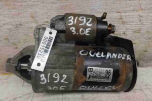 Изображение товара 15230 - 00015230 starter 