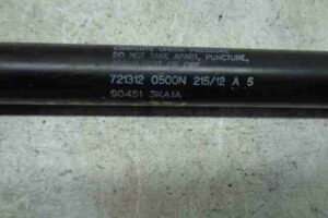 Изображение товара 15279 - 00015279 amortizator kryshki bagazhnika 1