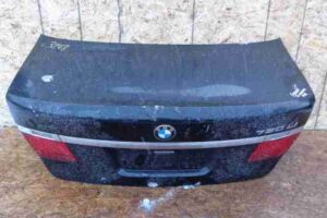 Изображение товара 15296 - 00015296 kryshka bagazhnika 