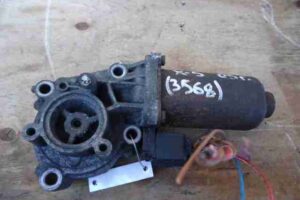 Изображение товара 15323 - 00015323 servodvigatel razdatochnoj korobki 