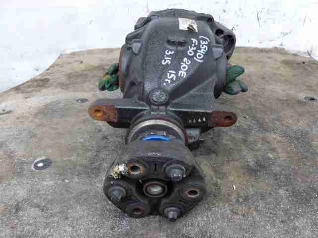 Изображение товара 15461 - 00015461 reduktor zadnij