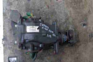 Изображение товара 15461 - 00015461 reduktor zadnij 1