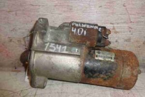 Изображение товара 15504 - 00015504 starter LDV Convoy