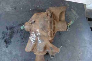 Изображение товара 15519 - 00015519 reduktor zadnij Audi Q7