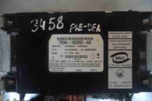 Изображение товара 15537 - 00015537 modul blyutuz Audi A8 1