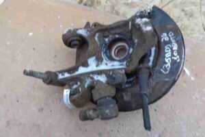 Изображение товара 15564 - 00015564 stupitsa zadnyaya levaya Audi TT 1