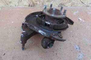 Изображение товара 15564 - 00015564 stupitsa zadnyaya levaya Audi TT 2