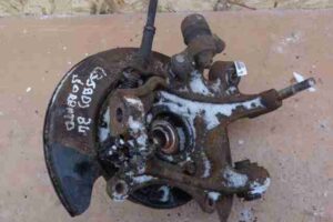 Изображение товара 15564 - 00015564 stupitsa zadnyaya levaya Audi TT