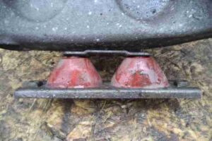 Изображение товара 15826 - 00015826 podushka krepleniya kpp 3