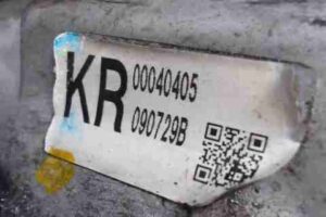 Изображение товара 15828 - 00015828 reduktor zadnij 3