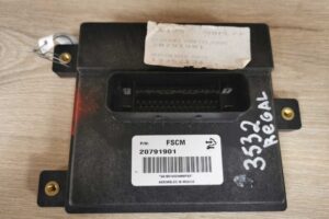 Изображение товара 15907 - 00015907 blok upravleniya toplivnym nasosom 