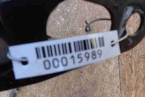 Изображение товара 15989 - 00015989 rychag perednij levyj verkhnij BMW X5 1