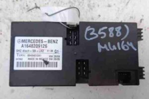 Изображение товара 15993 - 00015993 blok upravleniya podogrevom sidenij Ford Escort