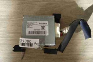 Изображение товара 16067 - 00016067 blok upravleniya audiosistemoj 