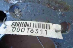 Изображение товара 16311 - 00016311 disk tormoznoj zadnij Mercedes CLA 1