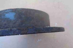 Изображение товара 16311 - 00016311 disk tormoznoj zadnij Mercedes CLA 2