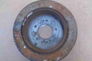 Изображение товара 16311 - 00016311 disk tormoznoj zadnij Mercedes CLA 3