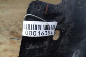 Изображение товара 16394 - 00016394 podkrylok perednij pravyj 20240613100648