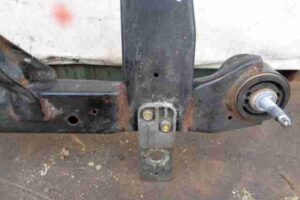 Изображение товара 16452 - 00016452 balka perednyaya 3