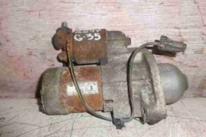 Изображение товара 16476 - 00016476 starter Peugeot 4007