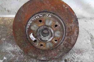 Изображение товара 16501 - 00016501 disk tormoznoj perednij 