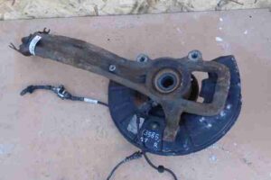 Изображение товара 16516 - 00016516 kulak povorotnyj levyj 