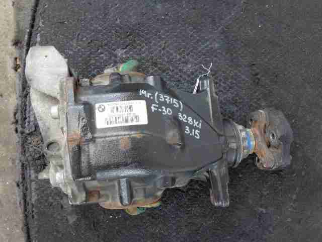 Изображение товара 16537 - 00016537 reduktor zadnij