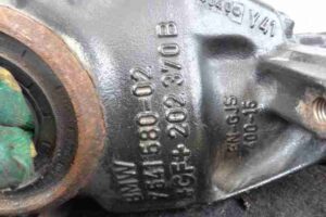 Изображение товара 16537 - 00016537 reduktor zadnij 2